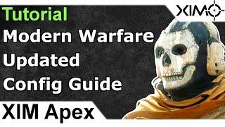 XIM Apex - Modern Warfare Updated Config Tutorial