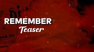 Remember - Teaser | Azit singh | Shiv | SYNGH | DESIDUDEZ