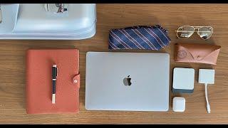 8 Essential Items In My Briefcase