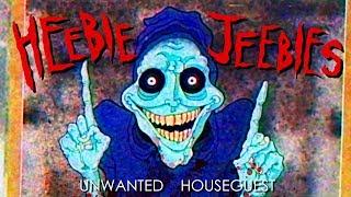 Unwanted Houseguest - Heebie Jeebies (feat. Rebecca Robles & Jack Fessenden) [Official Video]