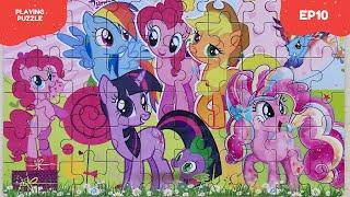 Frienship is Magic - My Little Pony puzzle for kids | GLIMIGO