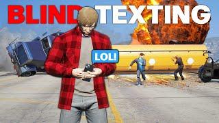 TEXT TROLLING CAUSES APOCALYPSE! (GTA 5 RP)