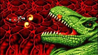 Prehistoric Isle Longplay (Arcade) [QHD]