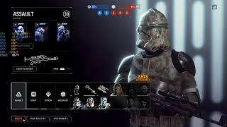 Starwars Battlefront 2 | GTX 1050 | INTEL G4560 Gameplay