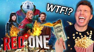 RED ONE - $250 Million for THIS?! (Review)