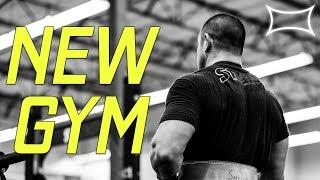 Tour the New Super Training Gym