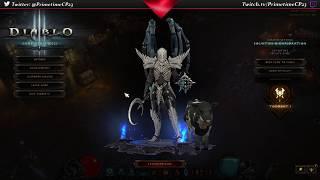 Diablo 3 Season 11 Necromancer Starter Build Struggle