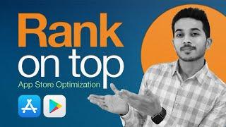 How to do App Store Optimization | Step-by-Step Guide  | Thakur Vedant Singh