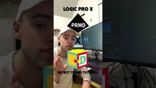 Logic Pro X - Detect Tempo Tutorial