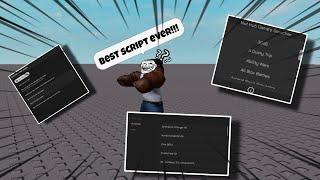 [BEST] NUTHUB SCRIPT | MANY SUPPORTED GAMES | ROBLOX SCRIPT SHOWCASE