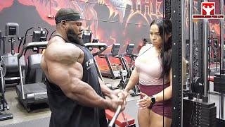 A Physique NEVER SEEN BEFORE | Old School Bodybuilding Training - Keone Prodigy Motivation