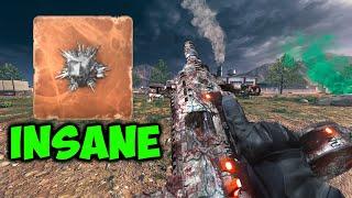 MW3 Zombies - THIS Gun MELTS BOSSES In SECONDS! (#1 Gun)