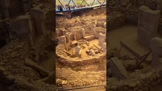 The World's Oldest Megalithic Structure: Gobekli Tepe's Astonishing Story