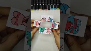 ‍️emojis#handmade #diy #papercraft #cute #art
