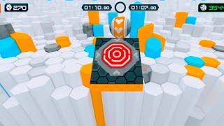 GYRO BALLS  All levels Gameplay Walkthrough  Android iOS  Nafxitrix Gaming #21 Gyrosphere Trials