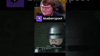 Can't have anything in Detroit - BlueberryPoot on #Twitch