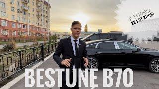 Butunlay yangi Bestune b70 2 Turbo