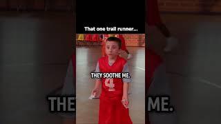 Trail Runner: "Everything is fuel"