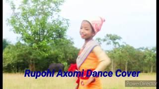 Rupohi Axami Dance Cover By Popari Moran