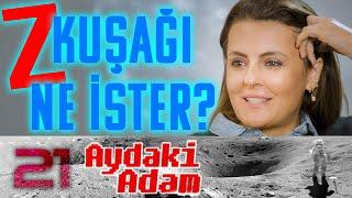 Evrim Kuran: Z Kuşağı Ne İster? - Aydaki Adam - İlker Canikligil B21