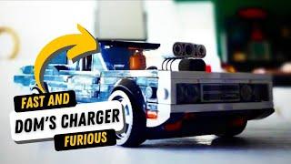 LEGO 76912 Dodge Charger R/T | Unboxing and Speedbuild