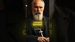 "Undercover Faith: Viktor Pavlov's Mission to Infiltrate the Church"#short