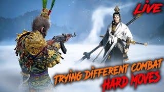 NG+++ Only Boss Fight - Gauntlet of Legends - Black Myth: Wukong ( Hindi Commentary )