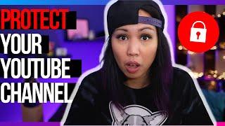 How To PROTECT Your YouTube Account From HACKERS