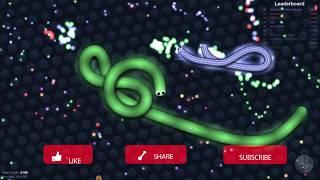 Slither.oi - Tease giant snakes (Game funny) - GameTV Online