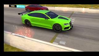 Nitro Nation 6 - Underground Tournament Audi Rs7