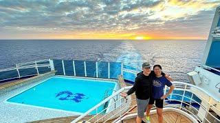 Transatlantic Cruise Part III: Cancelled Ports & Medical Evacuation | Sky Princess Cruises