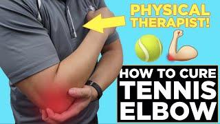 Got Elbow Pain? Strengthen Your Pronator Teres | A Simple Exercise