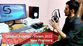 Tez kunda yangi premiera | Obidjon Rajabov - Yoram 2022  𝕊𝕥𝕦𝕕𝕚𝕠 𝕃𝕚𝕧𝕖𝕝𝕪 ℙ𝕣𝕠𝕕𝕦𝕔𝕥𝕚𝕠𝕟 