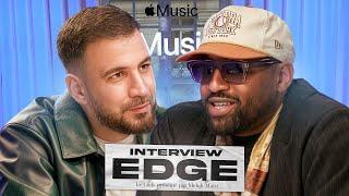 EDGE, l'interview par Mehdi Maïzi (Jazzy Bazz, Alpha Wann, le R&B...) - Le Code