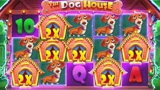 The Dog House Slots Are Still Paying Good?! Massive Wins & Crazy Luck