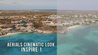 Cinematic Look Aerials With Lut F-8700 download (inspire 1)