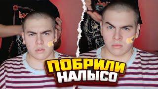 ПРОСТОМАЛОГО ПОСТРИГЛИ НА ЛЫСО!!! НИКОЛАЕВСКИЙ ЗЕК СДЕРЖАЛ СЛОВО!!!