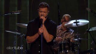 Imagine Dragons - Wrecked (Live from Ellen 2021)