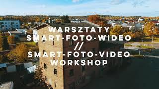 long WORKSHOP - SMART-FOTO-VIDEO /// Strych w Młynie /// dekoppeln.eu 2023