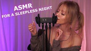 ASMR Ear-To Ear Breathing, Sk Sk, Tongue Clicks, Cheek Cupping & Ear Touches... ᶻ 𝗓 𐰁