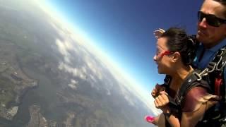 Gold Coast Skydive - Wong