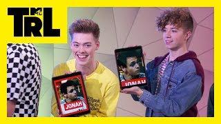 Who In Why Don't We Is Crushing on Selena Gomez? | 'Most Likely To...'  | TRL Weekdays at 4pm