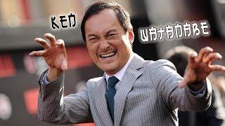 Автограф Кэна Ватанабэ (Ken Watanabe)