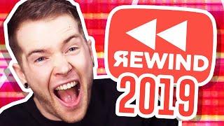 Reacting to YouTube Rewind 2019..