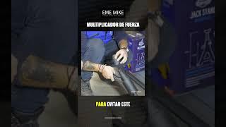 Multiplicador de fuerza #ememike #mecanicaautomotriz