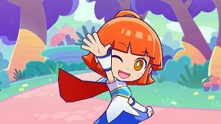 Puyo Puyo Puzzle Pop - Arle's Episode Cutscenes