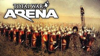 Total War ARENA  ИГРА ЗА РИМСКИХ ПРИНЦИПОВ