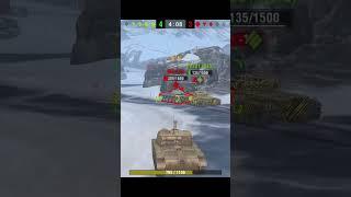 Видео на канале.  #tanksblitz #gaming #wargaming #tanks #world_of_tanks #танки #game #игра #mem