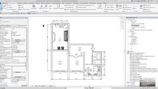 Autodesk Revit: Плинтус и линейные объекты.