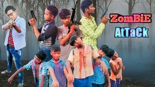 (Zombie Attack) জম্বি অ্যাটাক New Video 2022 Bangla Natok (A23 Channel (Jisan Funny video)